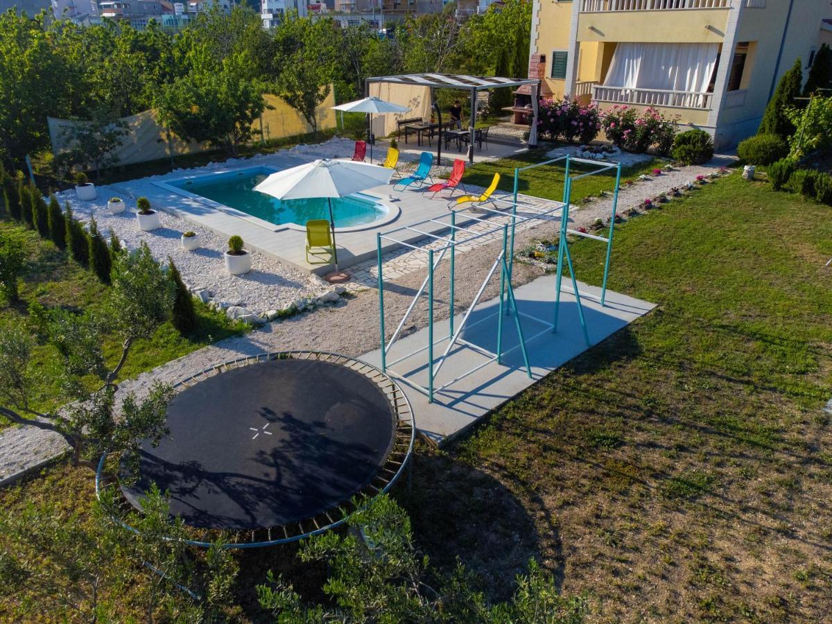 Apartments Maris Kastela Exterior photo