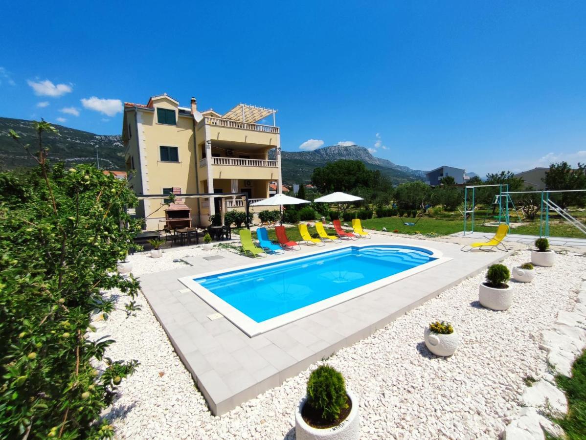 Apartments Maris Kastela Exterior photo